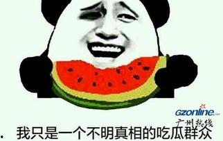 在线吃瓜群众什么意思,网络时代的围观文化现象  第2张